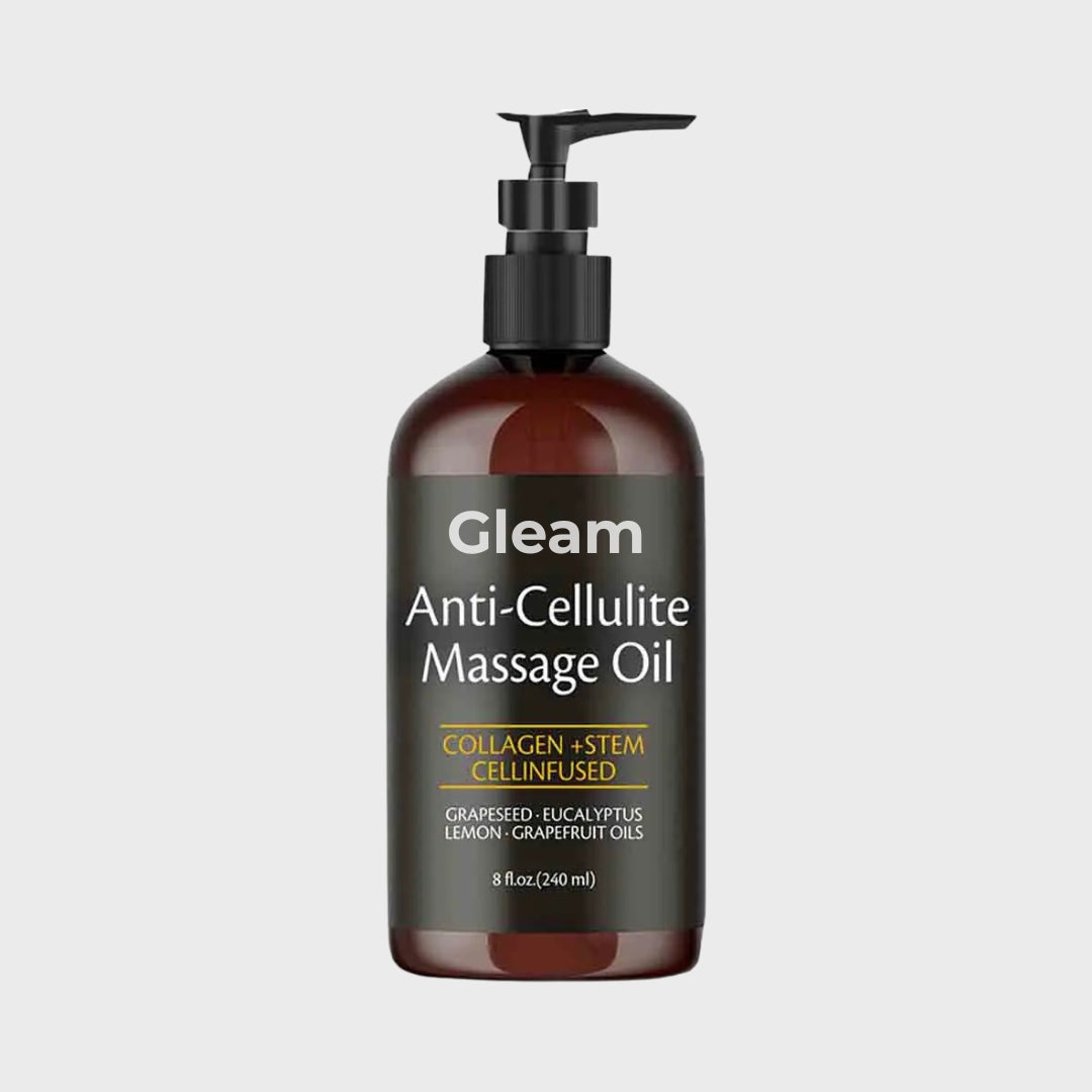 Anti Cellulite Massage Oil 240ml